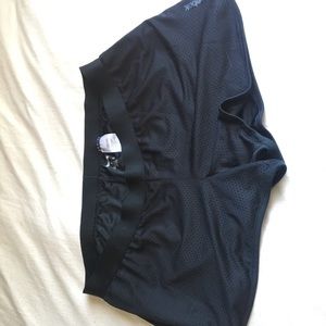 Reebok running shorts!
